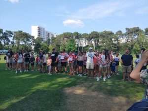 (FOTO) 9. SPORTSKI SUSRETI HRVATSKE NASTAVE HESSEN: Pjesma, igra i dobro raspoloženje svih sudionika (FOTO) 9. SPORTSKI SUSRETI HRVATSKE NASTAVE HESSEN: Pjesma, igra i dobro raspoloženje svih sudionika