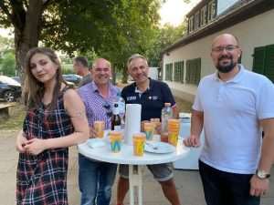 LJETNA ZABAVA HKZ MAINZ: Hrvati i Nijemci zajedno uživali u bogatom kulturno-zabavnom programu LJETNA ZABAVA HKZ MAINZ: Hrvati i Nijemci zajedno uživali u bogatom kulturno-zabavnom programu