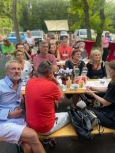 LJETNA ZABAVA HKZ MAINZ: Hrvati i Nijemci zajedno uživali u bogatom kulturno-zabavnom programu LJETNA ZABAVA HKZ MAINZ: Hrvati i Nijemci zajedno uživali u bogatom kulturno-zabavnom programu