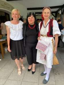 LJETNA ZABAVA HKZ MAINZ: Hrvati i Nijemci zajedno uživali u bogatom kulturno-zabavnom programu LJETNA ZABAVA HKZ MAINZ: Hrvati i Nijemci zajedno uživali u bogatom kulturno-zabavnom programu