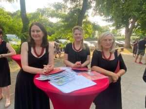 LJETNA ZABAVA HKZ MAINZ: Hrvati i Nijemci zajedno uživali u bogatom kulturno-zabavnom programu LJETNA ZABAVA HKZ MAINZ: Hrvati i Nijemci zajedno uživali u bogatom kulturno-zabavnom programu
