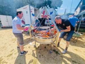 (FOTO) NOGOMETNI TURNIR U MANNHEIMU: Okupilo se više od 1.100 gledatelja i 23 nogometne momčadi