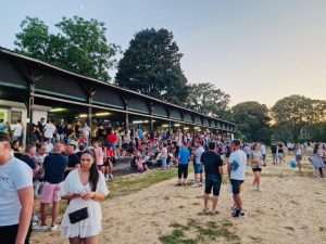 (FOTO) NOGOMETNI TURNIR U MANNHEIMU: Okupilo se više od 1.100 gledatelja i 23 nogometne momčadi
