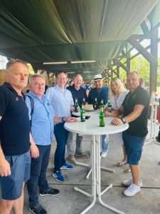 (FOTO) NOGOMETNI TURNIR U MANNHEIMU: Okupilo se više od 1.100 gledatelja i 23 nogometne momčadi