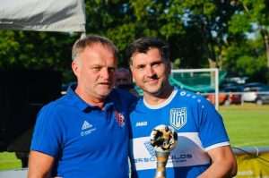 (FOTO) NOGOMETNI TURNIR U MANNHEIMU: Okupilo se više od 1.100 gledatelja i 23 nogometne momčadi