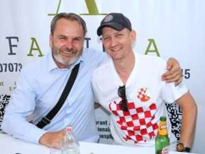 (FOTO) HRVATI ODUŠEVILI U ROTTENBURGU ČAK I POLICAJCE: Croatia Rottenburg tri dana bila u središtu pozornosti 48. Rottenburg Neckar Festivala (FOTO) HRVATI ODUŠEVILI U ROTTENBURGU ČAK I POLICAJCE: Croatia Rottenburg tri dana bila u središtu pozornosti 48. Rottenburg Neckar Festivala