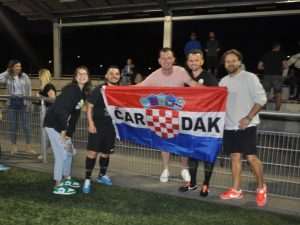 HRVATSKI DERBI U ZÜRICHU: Seniori (30+) Croatije Zürich savladala Hajduk Zürich s 4:0 i osvojili prvo mjesto HRVATSKI DERBI U ZÜRICHU: Seniori (30+) Croatije Zürich savladala Hajduk Zürich s 4:0 i osvojili prvo mjesto