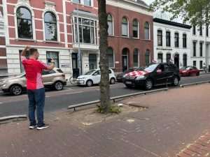 (FOTO I VIDEO) LUDNICA U ROTTERDAMU: Hrvati su ponovno pokazali da su svi kao jedno kad treba stati uz svoje!