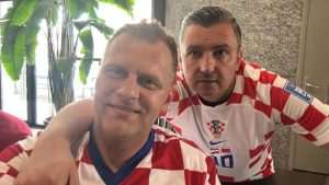 (FOTO I VIDEO) LUDNICA U ROTTERDAMU: Hrvati su ponovno pokazali da su svi kao jedno kad treba stati uz svoje!