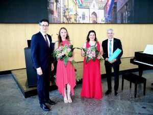 (FOTO) PROSLAVA DANA DRŽAVNOSTI U STUTTGARTU: Budimo ponosni na našu povijest i ono što smo postigli te koračajmo optimistično u budućnost (FOTO) PROSLAVA DANA DRŽAVNOSTI U STUTTGARTU: Budimo ponosni na našu povijest i ono što smo postigli te koračajmo optimistično u budućnost