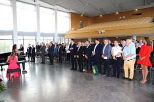 (FOTO) PROSLAVA DANA DRŽAVNOSTI U STUTTGARTU: Budimo ponosni na našu povijest i ono što smo postigli te koračajmo optimistično u budućnost (FOTO) PROSLAVA DANA DRŽAVNOSTI U STUTTGARTU: Budimo ponosni na našu povijest i ono što smo postigli te koračajmo optimistično u budućnost
