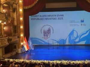 Susret klapa iz hrvatskog iseljeništva / Foto: Fenix (SIM)