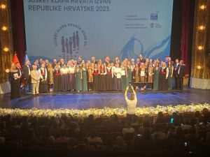 Susret klapa iz hrvatskog iseljeništva / Foto: Fenix (SIM)