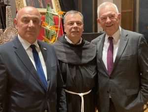 HRVATI U BAVARSKOJ PROSLAVILI ZNAČAJAN JUBILEJ: 75. obljetnica Hrvatske katoličke župe München HRVATI U BAVARSKOJ PROSLAVILI ZNAČAJAN JUBILEJ: 75. obljetnica Hrvatske katoličke župe München