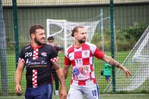 (FOTO/VIDEO) HRVATSKI MALONOGOMETNI TURNIR U IRSKOJ: Slušale se hrvatske navijačke i domoljubne pjesme, a uživalo se u prelijepoj igri (FOTO/VIDEO) HRVATSKI MALONOGOMETNI TURNIR U IRSKOJ: Slušale se hrvatske navijačke i domoljubne pjesme, a uživalo se u prelijepoj igri