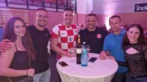 30. OBLJETNICA CROATIJE I POSAVINE FRANKFURT: Na poziv Mate Bulića, Zlatko Dalić i Niko Kovač s tisuću gostiju uveličali proslavu hrvatskih nogometnih klubova iz Frankfurta 30. OBLJETNICA CROATIJE I POSAVINE FRANKFURT: Na poziv Mate Bulića, Zlatko Dalić i Niko Kovač s tisuću gostiju uveličali proslavu hrvatskih nogometnih klubova iz Frankfurta