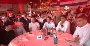 30. OBLJETNICA CROATIJE I POSAVINE FRANKFURT: Na poziv Mate Bulića, Zlatko Dalić i Niko Kovač s tisuću gostiju uveličali proslavu hrvatskih nogometnih klubova iz Frankfurta 30. OBLJETNICA CROATIJE I POSAVINE FRANKFURT: Na poziv Mate Bulića, Zlatko Dalić i Niko Kovač s tisuću gostiju uveličali proslavu hrvatskih nogometnih klubova iz Frankfurta