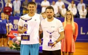 IZJAVE FINALISTA ATP UMAG: Popyrin u Hrvatskoj krenuo na svoj teniski put, Wawrinki teško pao poraz i zbog navijača ATP Umag 2023