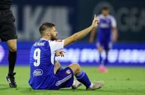 NAJVEĆI HRVATSKI DERBI: Hajduk u Maksimiru uzeo sva tri boda Dinamu NAJVEĆI HRVATSKI DERBI: Hajduk u Maksimiru uzeo sva tri boda Dinamu