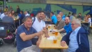 (FOTO) FEŠTA ZA KRAJ SEZONE: Croatia Zürich organizirala zajedničko druženje za sve generacije kluba (FOTO) FEŠTA ZA KRAJ SEZONE: Croatia Zürich organizirala zajedničko druženje za sve generacije kluba