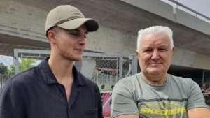 (FOTO) FEŠTA ZA KRAJ SEZONE: Croatia Zürich organizirala zajedničko druženje za sve generacije kluba (FOTO) FEŠTA ZA KRAJ SEZONE: Croatia Zürich organizirala zajedničko druženje za sve generacije kluba