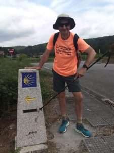 DR. KOVAČ SA SUPRUGOM PREŠAO 200 KM PUTA SV. JAKOVA: Europski identitet se ne može razumjeti bez kršćanstva