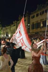 DUBROVNIK: Svečano otvorene 74. Dubrovačke ljetne igre DUBROVNIK: Svečano otvorene 74. Dubrovačke ljetne igre