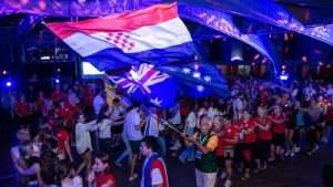 OTVORENE 5. HIS: Ljubav prema domovini je glavni pokretač Hrvatskih svjetskih igara OTVORENE 5. HIS: Ljubav prema domovini je glavni pokretač Hrvatskih svjetskih igara