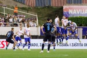 PUKŠTAS ZABIO ZA SLAVLJE HAJDUKA: Euforija u Splitu, nakon Dinama pala i Rijeka