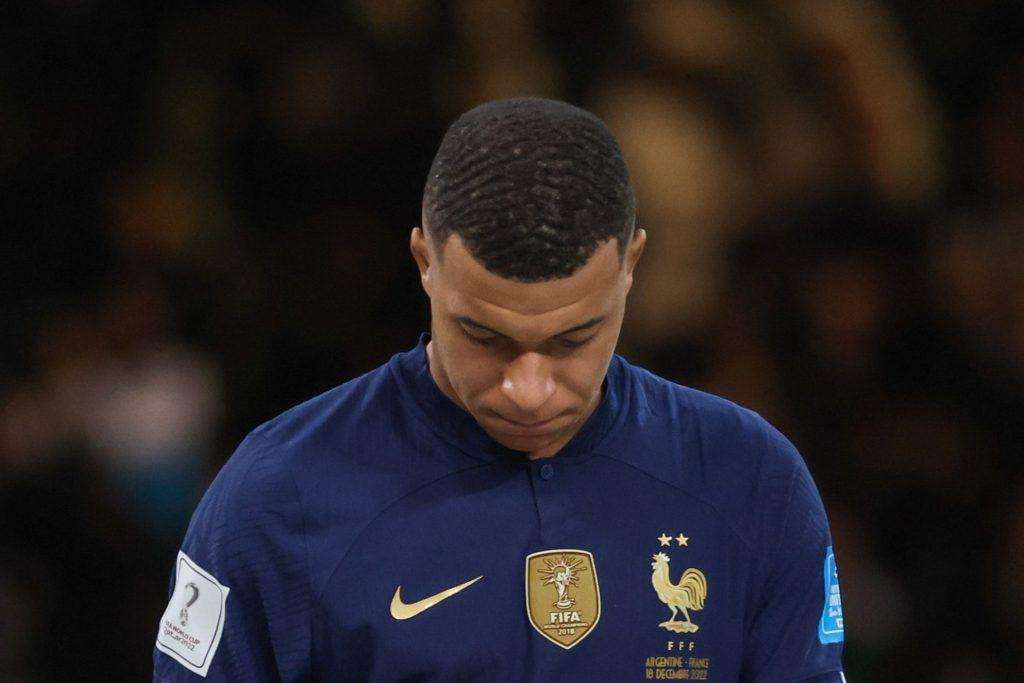 Francuska nogometna superzvijezda Kylian Mbappé / Foto: Hina