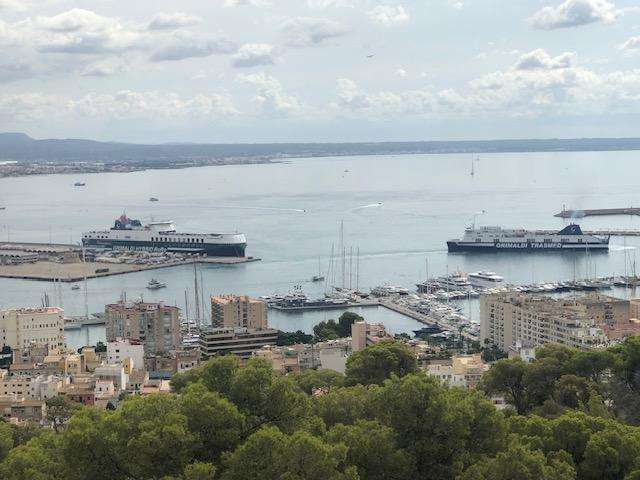 spanjolska - palma de mallorca