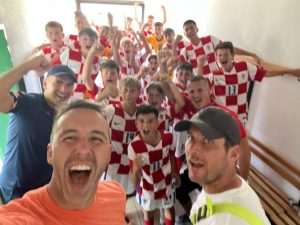 NOVI PODVIG „MALIH VATRENIH“ IZ NJEMAČKE: Izabrana U-14 vrsta Hrvata iz Njemačke obranila prošlogodišnji naslov pobjednika Schwarzwald Cupa