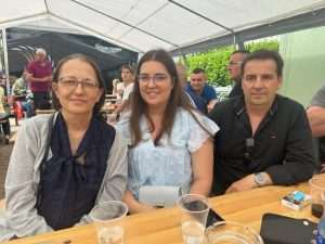 USPJEŠNA HUMANITARNA AKCIJA: Više tisuća Livnjaka i njihovih prijatelja iz Frankfurta i okolice okupilo se na 5. roštiljadi Livanjske zajednice Frankfurt USPJEŠNA HUMANITARNA AKCIJA: Više tisuća Livnjaka i njihovih prijatelja iz Frankfurta i okolice okupilo se na 5. roštiljadi Livanjske zajednice Frankfurt