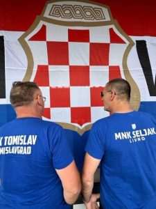 USPJEŠNA HUMANITARNA AKCIJA: Više tisuća Livnjaka i njihovih prijatelja iz Frankfurta i okolice okupilo se na 5. roštiljadi Livanjske zajednice Frankfurt Rostiljada Li Zajednice