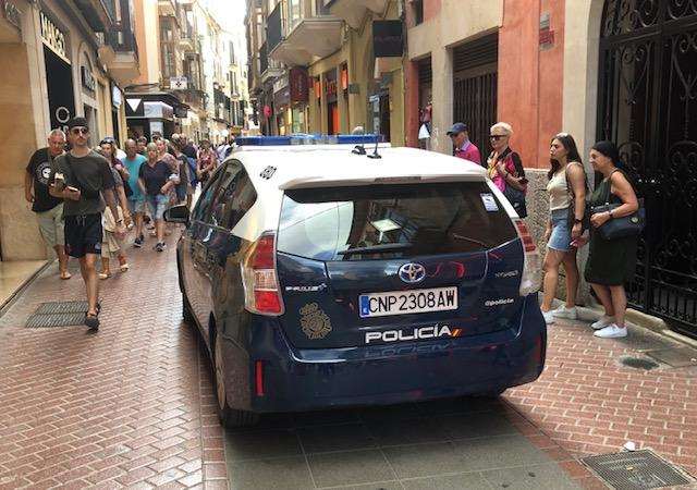 spanjolska - palma de mallorca