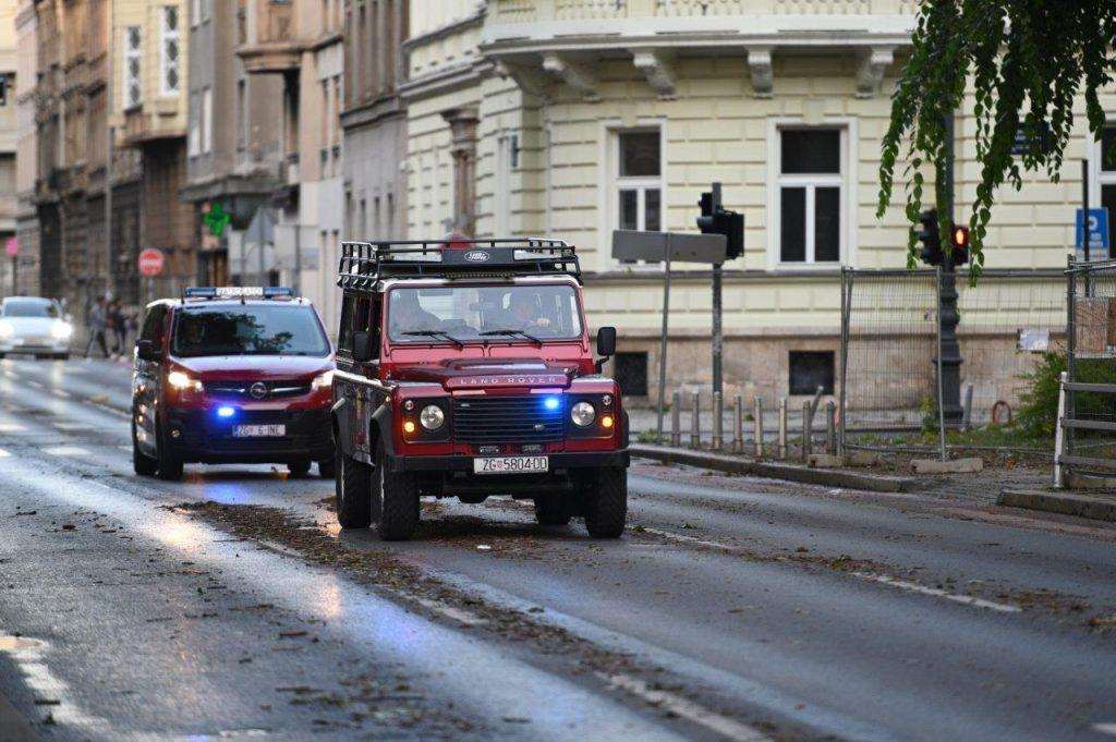 nevrijeme Zagreb