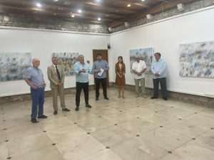 EX VOTO / NOVE SLIKE: Izložba Matka Trebotića u Muzeju grada Šibenika EX VOTO / NOVE SLIKE: Izložba Matka Trebotića u Muzeju grada Šibenika