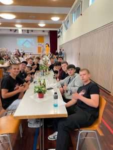 EBHAUSEN: Na svečanoj dodjeli sportskih nagrada nagrađeni i članovi KK Komušina Haiterbach