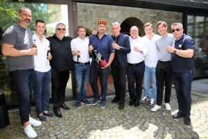 (FOTO) TRI DANA SLAVLJA: HKM Esslingen proslavila svoju 50. obljetnicu (FOTO) TRI DANA SLAVLJA: HKM Esslingen proslavila svoju 50. obljetnicu
