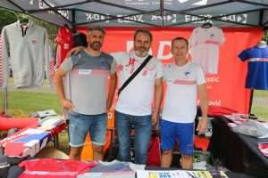 (FOTO) SPORTSKI SUSRETI U SINGENU: Okupilo se 240 učenika hrvatske nastave u Baden Württembergu (FOTO) SPORTSKI SUSRETI U SINGENU: Okupilo se 240 učenika hrvatske nastave u Baden Württembergu