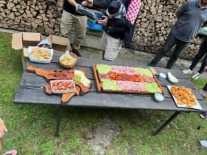 PROSLAVA BLAGDANA SV. ILIJE U STUTTGARTU: Okupili se članovi udruge Kotorvaroških Hrvata PROSLAVA BLAGDANA SV. ILIJE U STUTTGARTU: Okupili se članovi udruge Kotorvaroških Hrvata