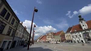 FOTO REPORTAŽA: Maribor, mjesto susreta povijesnog i modernog FOTO REPORTAŽA: Maribor, mjesto susreta povijesnog i modernog