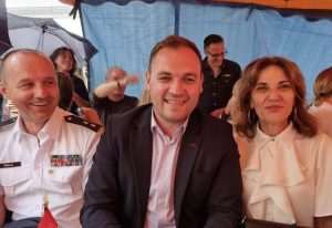 FEŠTA U ZNAKU PRIJATELJSTVA 5 EUROPSKIH GRADOVA: Otvaranju 38. grötzingerske gradske fešte u Aichtalu nazočili i gosti iz Gline FEŠTA U ZNAKU PRIJATELJSTVA 5 EUROPSKIH GRADOVA: Otvaranju 38. grötzingerske gradske fešte u Aichtalu nazočili i gosti iz Gline