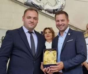 FEŠTA U ZNAKU PRIJATELJSTVA 5 EUROPSKIH GRADOVA: Otvaranju 38. grötzingerske gradske fešte u Aichtalu nazočili i gosti iz Gline FEŠTA U ZNAKU PRIJATELJSTVA 5 EUROPSKIH GRADOVA: Otvaranju 38. grötzingerske gradske fešte u Aichtalu nazočili i gosti iz Gline