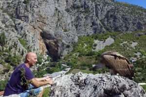MOSTAR: "Novi val" namjerava ponovno naseliti bjeloglavog supa u Hercegovinu