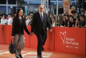 OTVOREN 29. SARAJEVO FILM FESTIVAL: Na prikazivanje filma "Poljubite budućnost" hrvatskog redatelja stigao Bono Vox i Christiane Amanpour