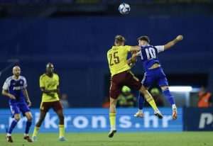 FENOMENALNI DINAMO NADIGRAO SPARTU: U dvoboju kakav se rijetko viđa, Dinamo na krilima Jakirovića s dva gola prednosti ide u Prag
