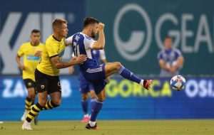 GRCI UTIŠALI MAKSIMIR: AEK preokretom do pobjede protiv Dinama GRCI UTIŠALI MAKSIMIR: AEK preokretom do pobjede protiv Dinama