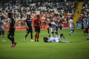 TEŽAK PORAZ OD 5:1 U TURSKOJ: Osijek neprepoznatljiv na gostovanju kod Adana Demirspora