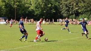 AUGSBURG: Tri pogotka Babića u 4:2 pobjedi KSV Trenk na otvaranju prvenstvene sezonu AUGSBURG: Tri pogotka Babića u 4:2 pobjedi KSV Trenk na otvaranju prvenstvene sezonu